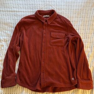Outerknown Hightide Terry Snap Shirt XL